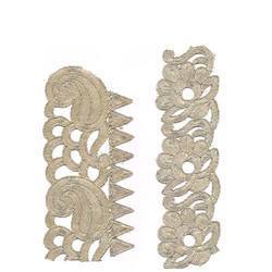 Designer Jacquard Lace