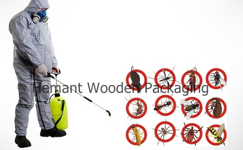 Export Fumigation Service