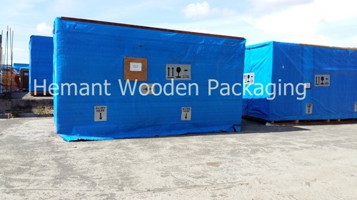 HDPE Tarpaulin Packing