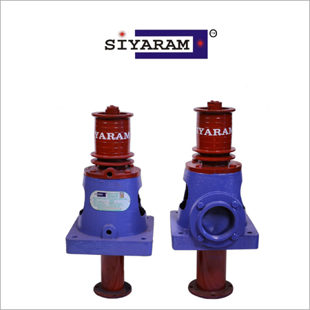 Turbine Head