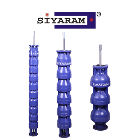 Agricultural Turbine Pump