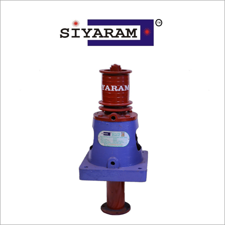 Industrial Turbine Pump Head