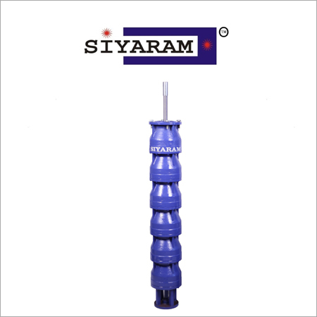 Industrial Vertical Turbine Pump