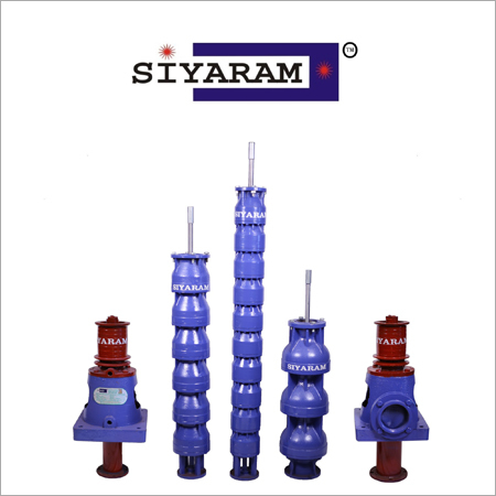 Deep Well Vertical Turbine Pumps