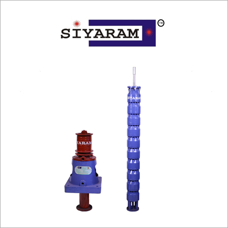 V6 Vertical Turbine Pumps