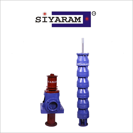 Turbine Vertical Pumps