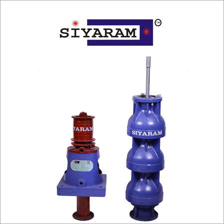 Heavy Duty Vertical Turbine Pumps