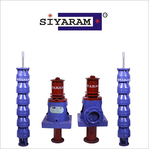 Siyaram Vertical Turbine Pumps at Best 