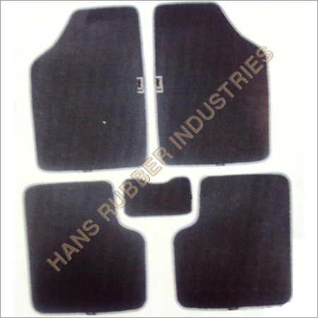 Car Floor Matting