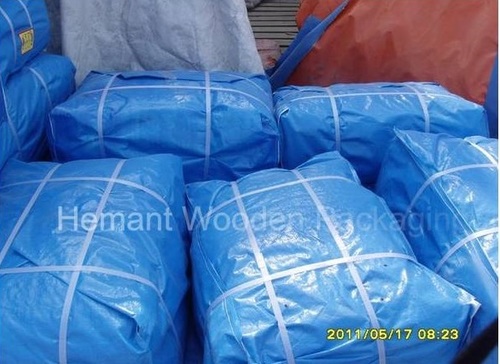 Export Plastic Packing service