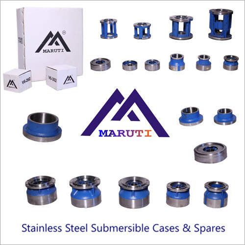Submersible SS Spares