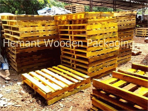 Chemical Treated Pallet