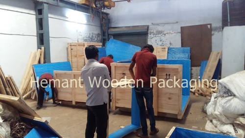 Material Packing Service