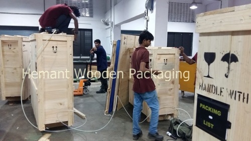On Site Packing Service