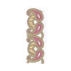 Border Embroidery Lace