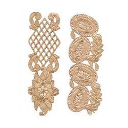 Garment Cutwork Lace