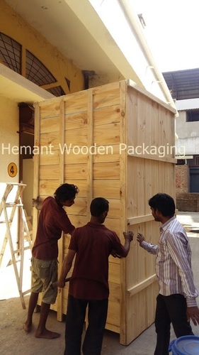 Industrial Packing