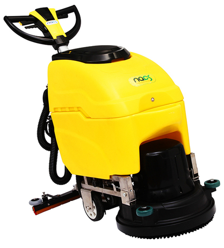 Floor Mopping Machine