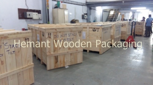 Fumgation of Export Cargo