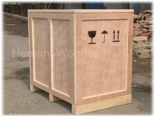 ISPM 15 Fumgation Plywood Box
