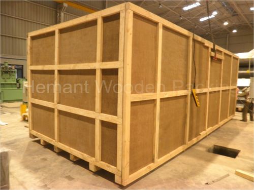 Plywood Export Box