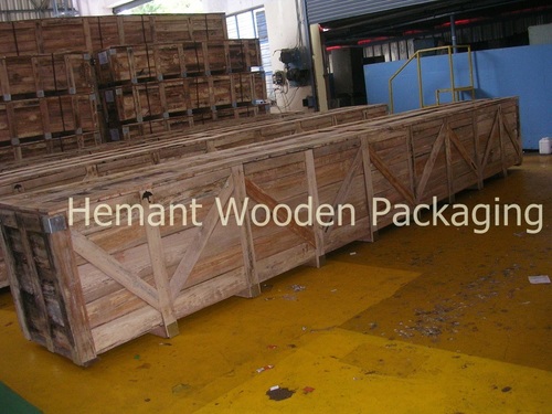 Rubber Wood Boxes