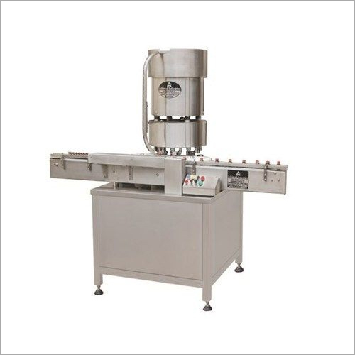 Automatic Alluminium Cap Sealing Machine Automatic Alluminium Cap Sealing Machine
