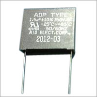 Electrolytic Capacitors