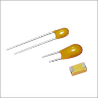 Tantalum Capacitor By CIRKIT ELECTRO COMPONENTS PVT. LTD.