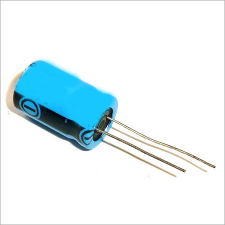 Electrolytic Capacitors By CIRKIT ELECTRO COMPONENTS PVT. LTD.