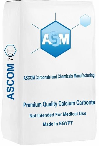 Calcium Carbonate ASCOM Egypt