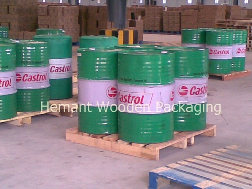 Heavy Duty Jungle wood Pallet