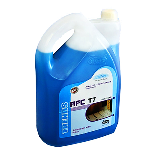 Single Disc Machine Cleaning Chemical