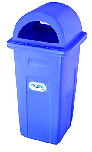 Dustbin Open Hood 50, 80, 100 L