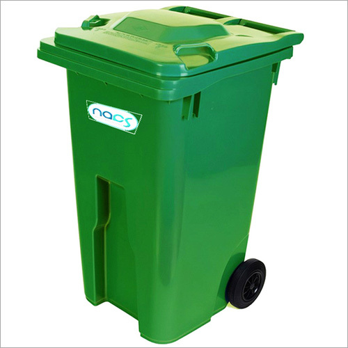 Wheeled Garbage Bin