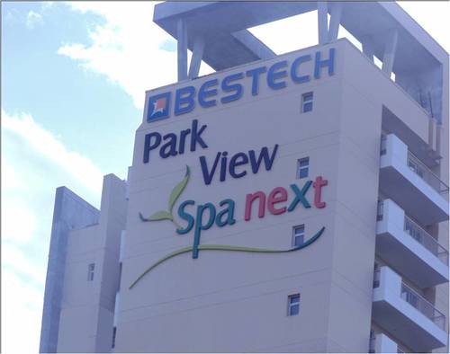 Building Branding Signs