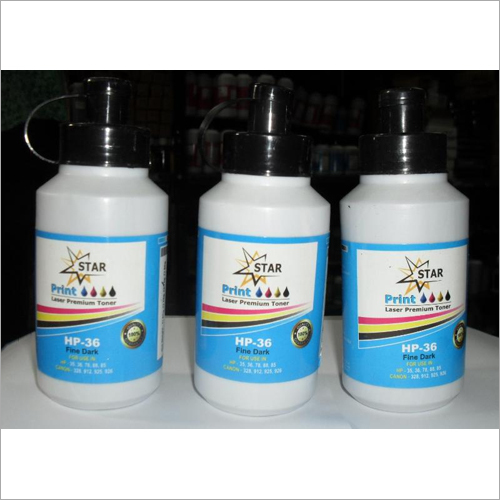 Toner Powder - HP 36