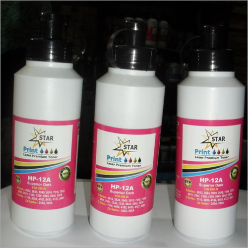 Toner Powder 12A