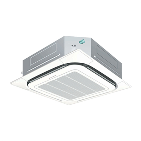 Ceiling Mounted Cassette Type, Inverter, R-410A, FCQ Series (Heat pump)