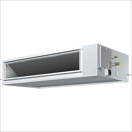 Duct Connection Middle Static Pressure Type, R-410A, Q Series (Heat pump)
