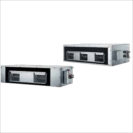 Duct Connection Type, High Static Pressure, R-22, FD-DSV Series