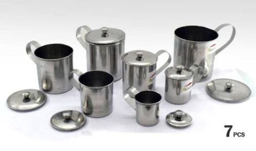 Stainless Steel Mug Set Stainless Steel Mug Set