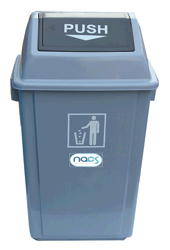 Swing Dustbin 60 L New Age Cleaning Solutions Nacs India