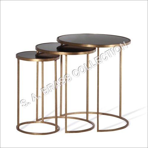 S A Brass Occasional & Office Furniture