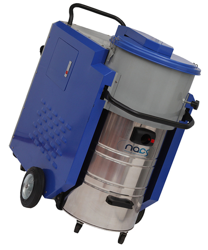 Three Phase Continuous Duty Vacuum Cleaner