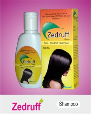 ZEDRUFF Shampoo
