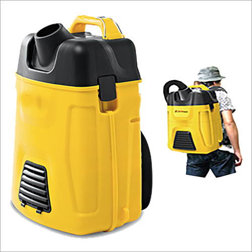 Sholder Backpack Vacuum Cleaner