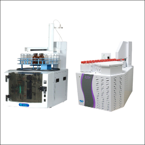 Total Organic Carbon Analyzer Model Fusion 0.2PPB Detection
