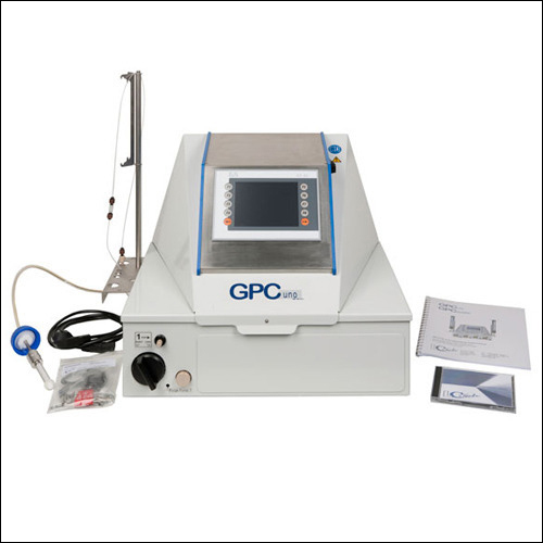 GPC For Pesticide Residue Sample Cleanup