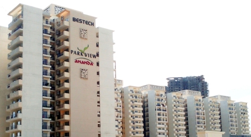Building Branding Signs